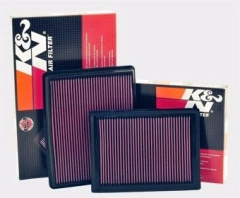 Filtro De Ar K&n Esportivo Nissan Sentra 2.0 07 A 13 33-2376 - CAR PERFORMANCE