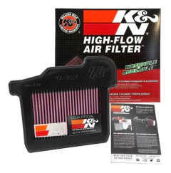 Filtro De Ar K&N Yamaha Mt09 Mt09 Tracer Sxr900 YA-8514