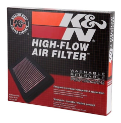 Filtro Ar Esportivo K&n Fiat Punto T-jet 1.4turbo Kn 33-2935 - comprar online