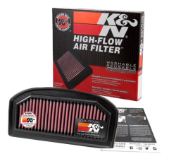 Filtro Ar K&n Tb-1212 Triumph Tiger 1200 Explorer 12 A 18