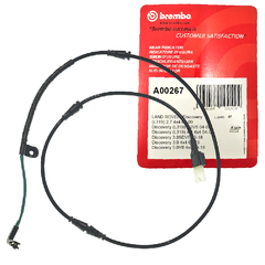 Sensor Desgaste Freio Brembo Dianteiro Land Rover Discovery 3.0 SDV6/4x4 A00267