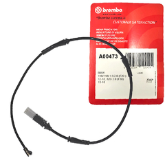Sensor Desgaste Freio Brembo Dianteiro BMW 116i, 118i 1.6/2.0 (F20) A00473