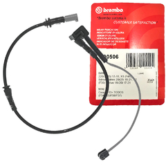 Sensor Desgaste Freio Brembo Dianteiro BMW X2 (F39) Sdrive 18i, 20i A00506