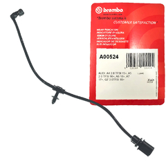 Sensor Desgaste Freio Brembo Traseiro Audi A4 2.0, A5 2.0, A6, A7, Q7 3.0 A00524