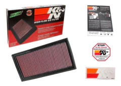 Filtro De Ar K&n Inbox C63 Amg 07-14 (requer 2 Filtros) 33-2405