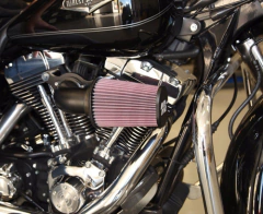 Filtro De Ar K&n Intake 63-1125 Harley Davidson Breakout