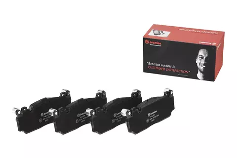P06079 Pastilha de Freio Brembo Para BMW: M2 Compentition (F22,F87) 18>, M5 13-15, M6 13>
