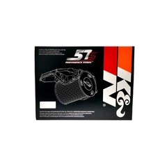 Filtro de ar Kit Intake K&n Audi A3 Golf T-Cross Q3 Polo Gts Virtus Gts 1.4 tsi 57s-9506 - CAR PERFORMANCE