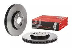 Discos de Freio Dianteiro Brembo 09.D770.11 para MB A (W177 e V177) A250 / B (W247) B250 / CLA (C118 e X118) CLA220 e CLA250 / EQB (X243) EQB300 / GL - comprar online