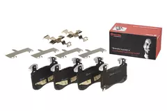 P30113 Pastilha de Freio Brembo Frente Para KIA: Stinger 3.3 V6 17> - comprar online