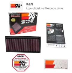 Filtro De Ar K&n Inbox Honda New Civic 1.8 Ate 2011 33-2342 - comprar online