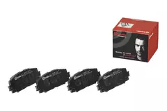 P83106 Pastilha de Freio Brembo Dianteiro Para TOYOTA: Prius 1.8 Hybrid 08>, Corolla 1.8 12> / LEXUS: CT 200H 11>