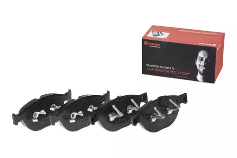 P36029 Pastilha de Freio Brembo Frente Para JAGUAR: F-TYPE (X152) 2.0Ti4 17>, F-TYPE (X152) 3.0 SCV6 12>, F-TYPE (X152) 5.0 SCV8 19> *DISCO DE C - comprar online