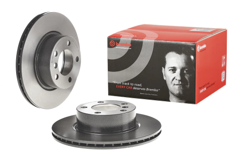 09.C114.11 Par de Discos Brembo para BMW: 118i /120i 1.6/2.0 (F20 e F21) 10-19, 316i/318i/320i 2.0 (F30) 11-19, 418i/420i 2.0 (F32/36) 14