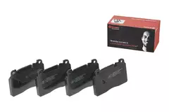 P85123N Pastilha de Freio Brembo Frente Para AUDI: A6 Sportback 2.0 TFSI 14-18, A7 Sportback 2.0 TFSI 14 - 18 / PORSCHE: Macan (95B): 2.0 16> (po - comprar online