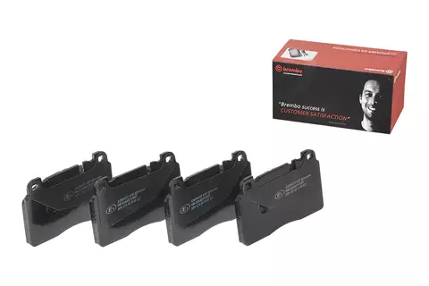 P85123N Pastilha de Freio Brembo Frente Para AUDI: A6 Sportback 2.0 TFSI 14-18, A7 Sportback 2.0 TFSI 14 - 18 / PORSCHE: Macan (95B): 2.0 16> (po - comprar online