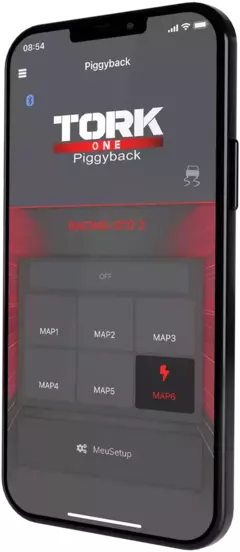 Chip de Potência Jetta GLI 2.0t 230hp Tork One com APP Bluetooth - comprar online
