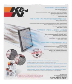 Filtro De Ar Condicionado Kn Inbox Lavavel Dodge Vf2013 na internet