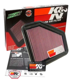 Filtro De Ar K&n Lexus Es350 E Camry 3.5v6 07-11 33-2326