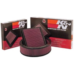 Filtro De Ar K&n Inbox Bmw X6 X5 X4 X3 3.0 535i 33-2428 na internet