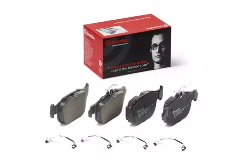 P85189 Pastilha de Freio Traseira Para AUDI A3 Limousine (8YS) 03/20-> / AUDI A3 Sportback (8YA) 11/19-> / CUPRA FORMENTOR (KM7) 07/20-> / - comprar online