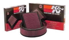 Filtros Ar K&n Inbox Bmw M2 M3 M4 14-16 M5 M6 V8 11-16 33-2488 - CAR PERFORMANCE