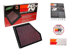 Filtro De Ar K&n Inbox Camaro V8 6.2 16 33-5047