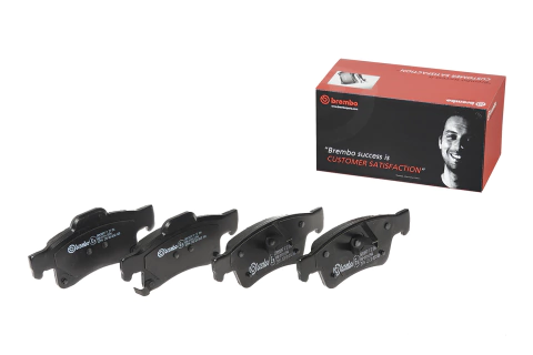 P37016 Pastilha de Freio Brembo Para JEEP: Grand Cherokee 11-17 / DOGDE: Durango 11-17
