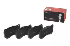 P85175 Pastilha de Freio Brembo Para AUDI: RS5 2.5 11-18, A6 2.0 19>, A7 3.0 15-18, A8 2.5/6.3 11-18