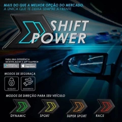 Chip Pedal Shiftpower App Civic G10 G9 City Fit Crv Wrv Hrv - CAR PERFORMANCE