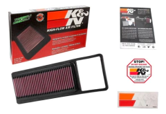 Filtro Ar K&n Inbox Fit 03-08 1.4 - 33-2917