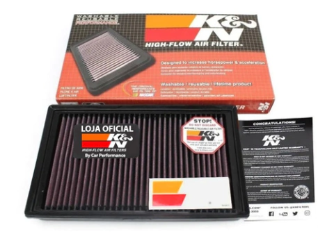 Filtro De Ar K&n Inbox Equinox 2.0 Turbo 18 33-5069