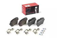 P85190 Pastilha de Freio Traseira Para AUDI A8, E-Tron, Q7 e Q8 - comprar online