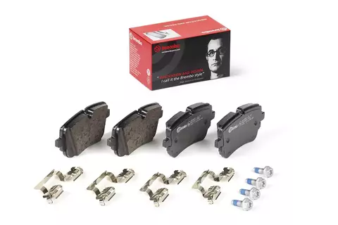 P85190 Pastilha de Freio Traseira Para AUDI A8, E-Tron, Q7 e Q8 - comprar online