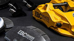 Pastilha de Freio Dianteira EBC Pastilha de Freio Dianteira EBC A35 AMG 2.0T DP42423R