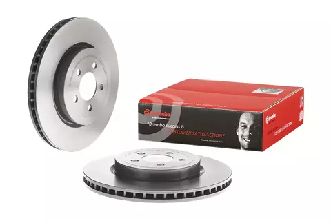 09.A404.11 Par de Discos Dianteiro Para CHRYSLER: 300C 3.0/3.6/5.7/6.4 11>, 300C 2.7/3.0 04-12, 300C 3.5/5.7/6.1 STR8 05-12 / DODGE: CHALLEN - comprar online