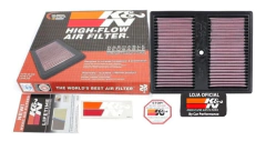 Filtro De Ar Kn Inbox VW Nivus 1.0 tsi 33-3037