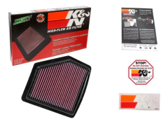 Filtro De Ar K&n Inbox Hrv 1.8 33-5037