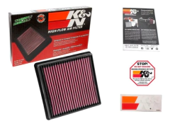 Filtro Ar K&n Inbox Grand Cherokee 11 3.0 V6 Diesel- 33-3029