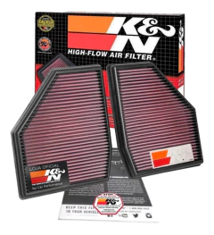 Filtro De Ar K&n Bmw M5 18 4.4 V8 33-3128