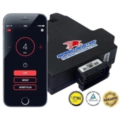 Chip De Potência Novo Speed buster Bluetooth p/ Audi Q3 1.4 t