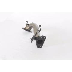 Downpipe Fiat Punto T-jet 1.4 Turbo Inox 409 De 2.5polegadas na internet
