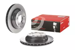 Discos de Freio Traseiro Brembo 09.C884.11 para VW TOUAREG (7LA, 7L6, 7L7) 10/02-01/1 / VW TOUAREG (7P5, 7P6) 01/10-12/18 / AUDI Q7 (4LB) 03/06-01/1 - comprar online