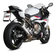 Imagem do Escape Esportivo Moto MIVV S1000RR 20> X-M1 00.73.B.036.LC4T