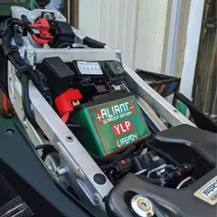 Bateria Aliant 14 Ah YLP14 BMW F850 GS 19> YTX14-BS na internet