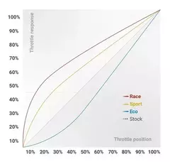 Chip Pedal Acelerador Racechip XLR Hilux / SW4 06-15 | Land Cruiser Prado 05-09 na internet