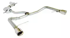 Escape Esportivo Catback Jetta GLI 2.0T ACO 2.5 pol Touring - comprar online