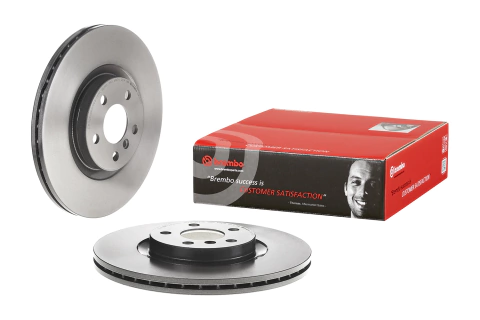 09.C351.11 Par de Discos Brembo para BMW: X1 14 >, X2 14>, X3 14> / MINI: Countryman 16> (F60)