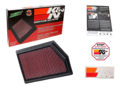 Filtro Ar K&n Inbox Cherokee 14 3.2 V6 - 33-5009