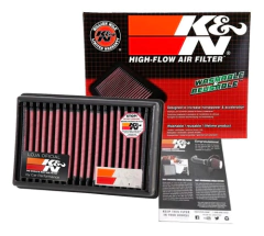 Filtro De Ar Esportivo K&n Bm-1113 Bmw R1200gs Lc E R1250gs
